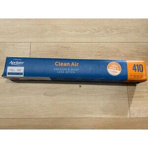 Aprilaire 410 OEM MERV 11 Replacement Air Filter - For Models 1410, 2410, 3410